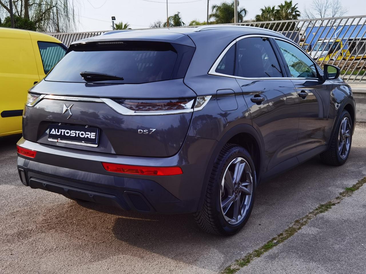 Ds 7 Crossback BlueHDi 130 Aut.Business Sport