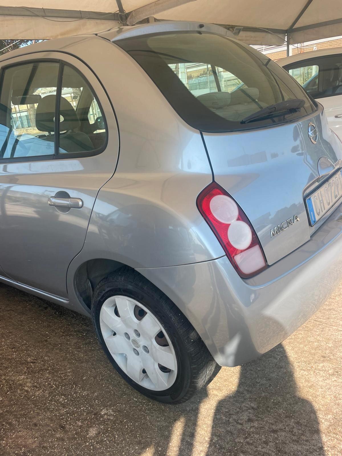 Nissan Micra 1.0 Km 163.000 Uni Pro Rate