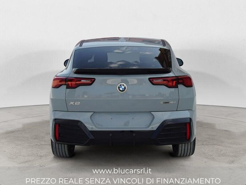 BMW X2 sDrive 18d M Sport DCT