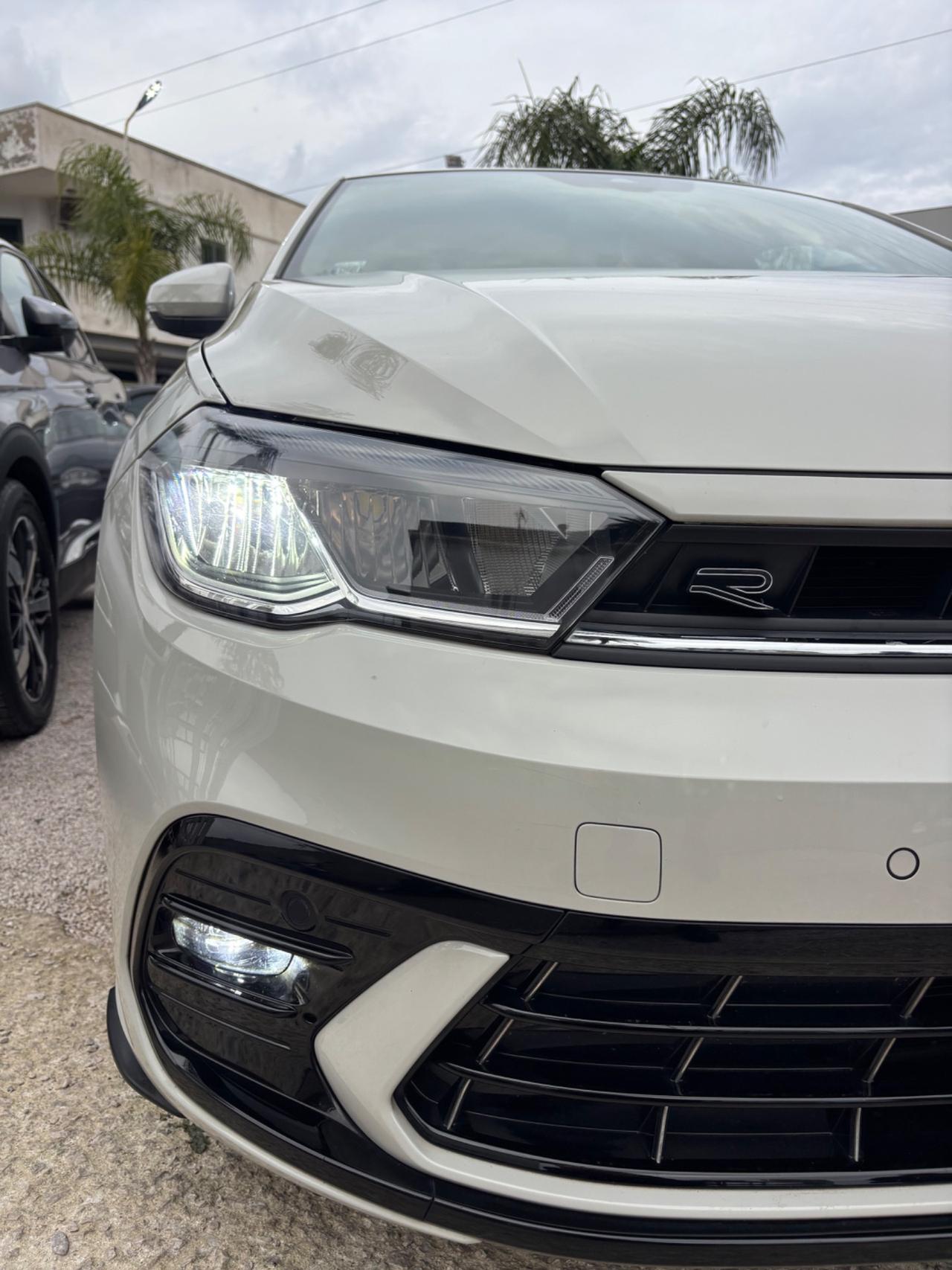 VW POLO 1.0TSI 95CV R-LINE 35.000KM STUPENDA