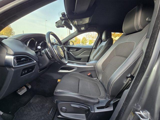 JAGUAR F-Pace 2.0 D 240 CV AWD aut. R-Sport PERMUTE