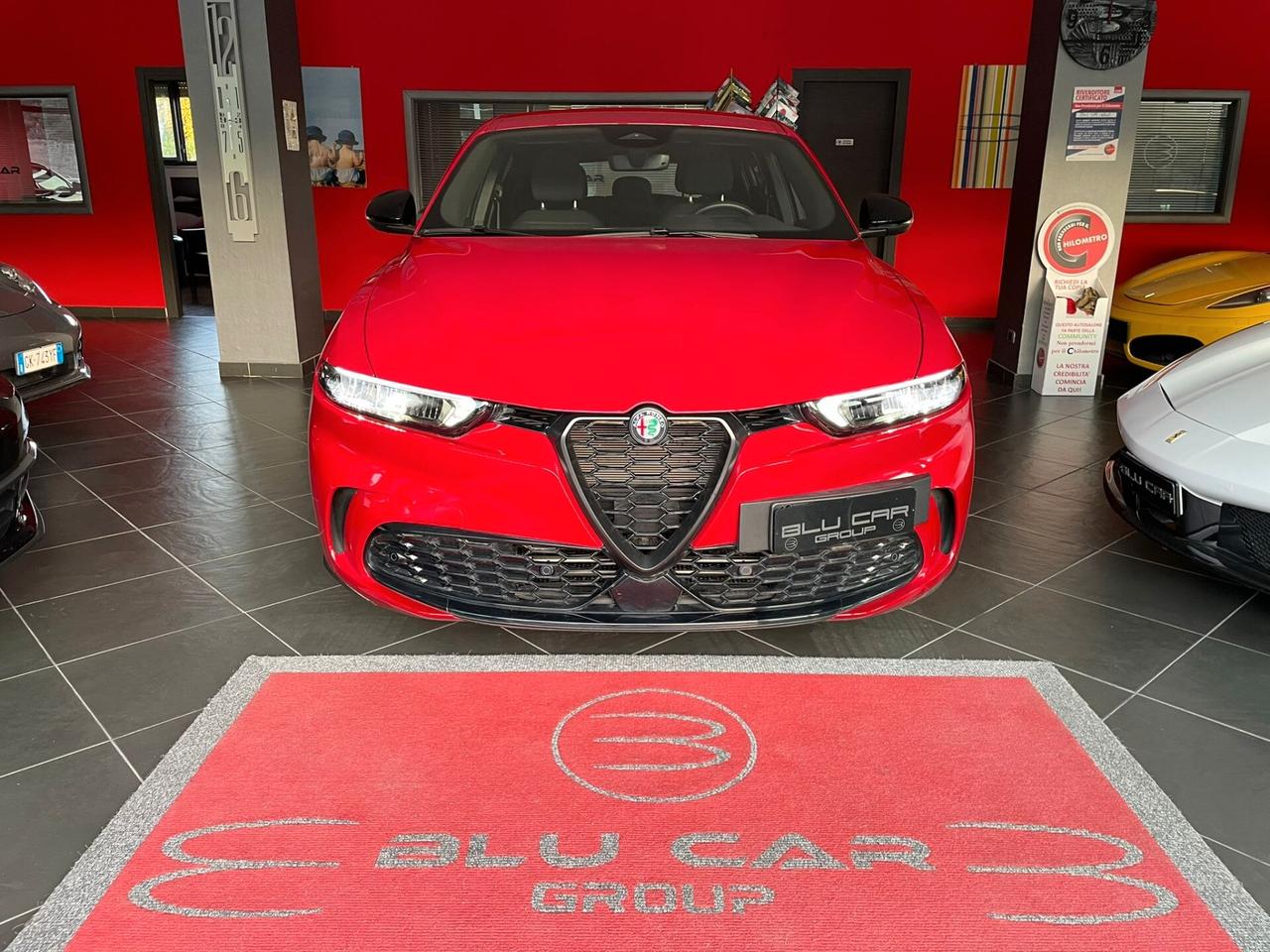 ALFA TONALE 1.6JTDm SPRINT 130cv AUT