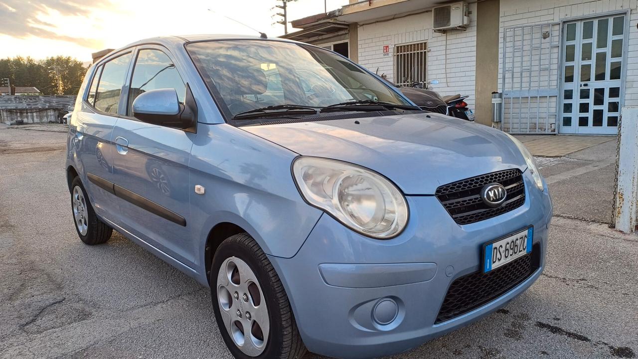 Kia Picanto 1.0 12V Life 2008 CLIMA SERVOSTERZO