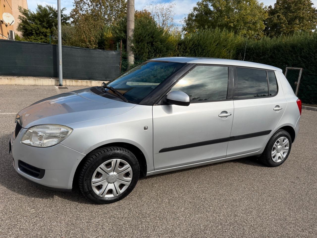 Skoda Fabia 1.2 Gpl - NEOPATENTATI - 12 MESI DI GARANZIA -