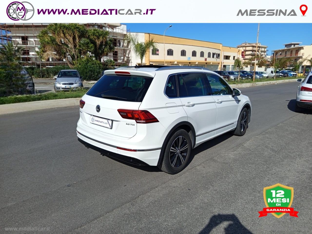 VOLKSWAGEN Tiguan 2.0 TDI Business BMT