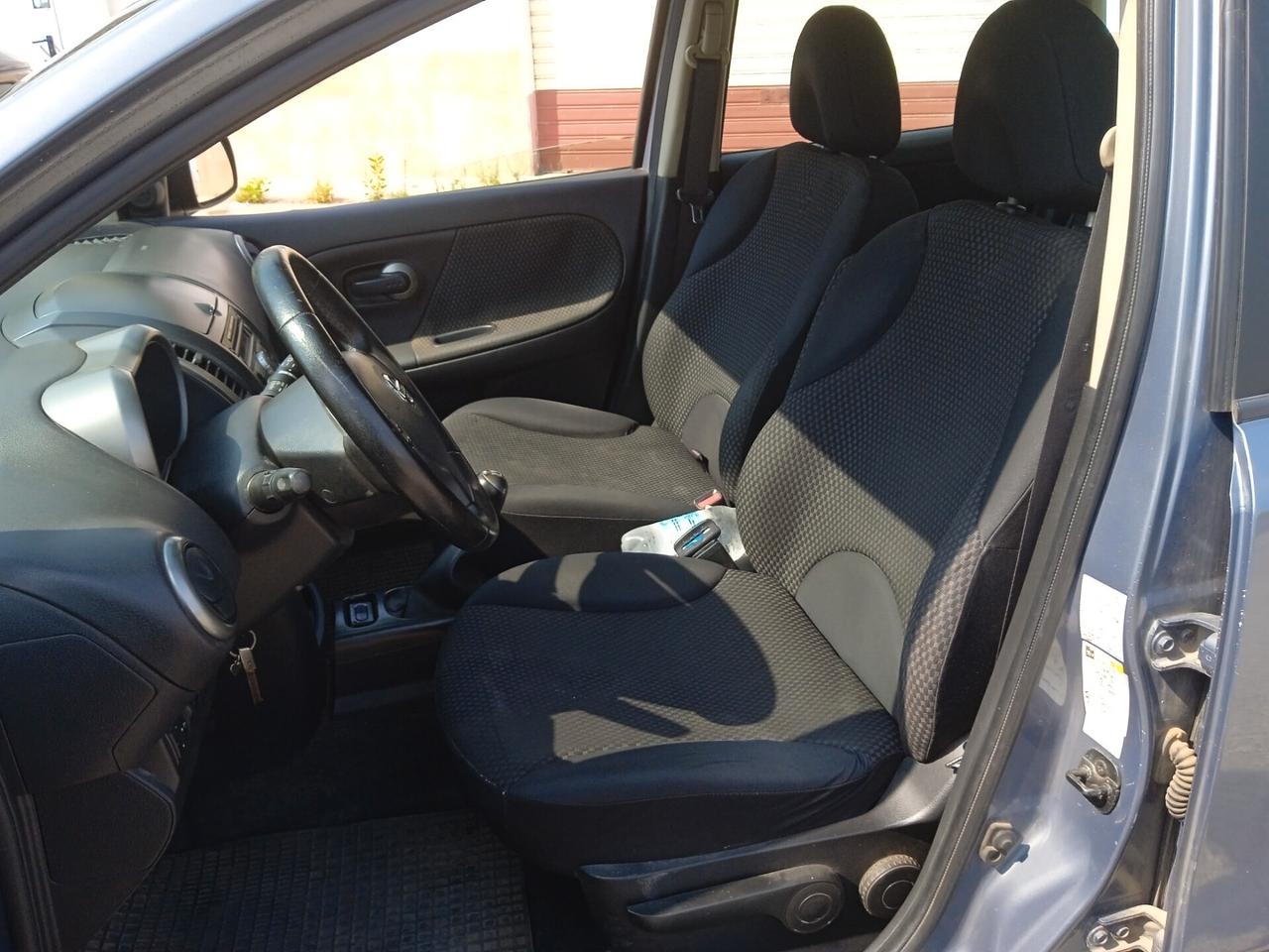 Nissan Note 1.5 dCi 68CV Visia