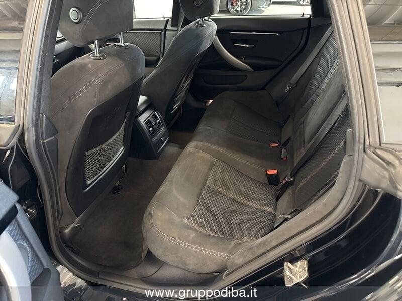 BMW Serie 4 Gran Coupé Serie 4 F36 2017 Gran Coupe Di 420d Gran Coupe xdrive Msport auto