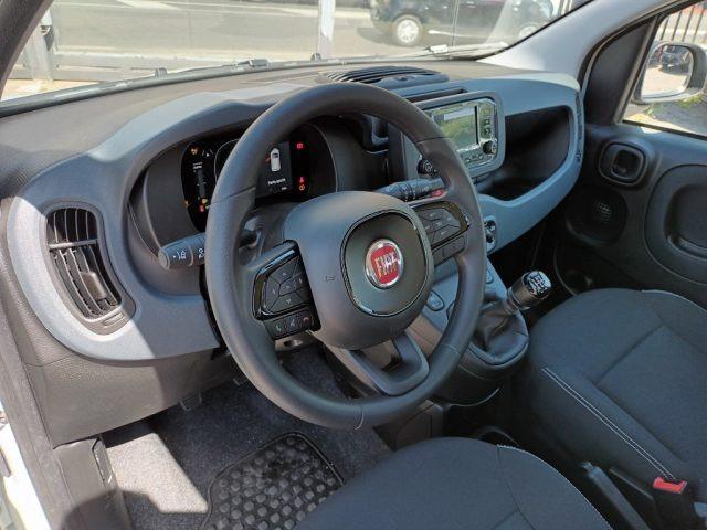 FIAT Panda 1000 HYBRID 70 CV PACK CITY STEREO USB ITALIA