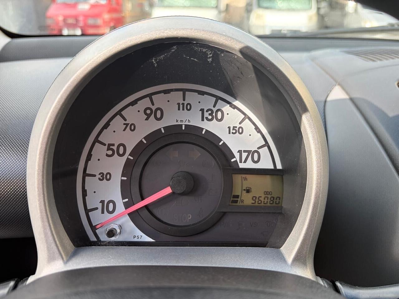 Toyota Aygo 2011 1.0 68Cv Now Connect NUOVISSIMA