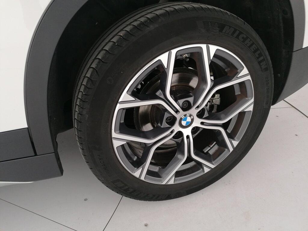 BMW X1 18 d xLine sDrive Steptronic