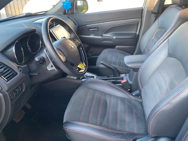 Mitsubishi ASX 2.0 4WD GPL Bi-fuel CVT Instyle SDA