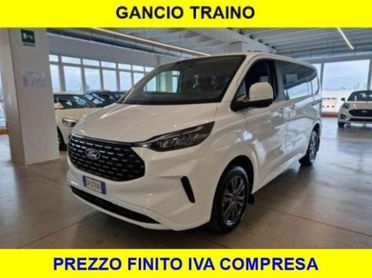 FORD Tourneo Custom 2.0 EcoBlue 136CV PC Titanium 8 POSTI