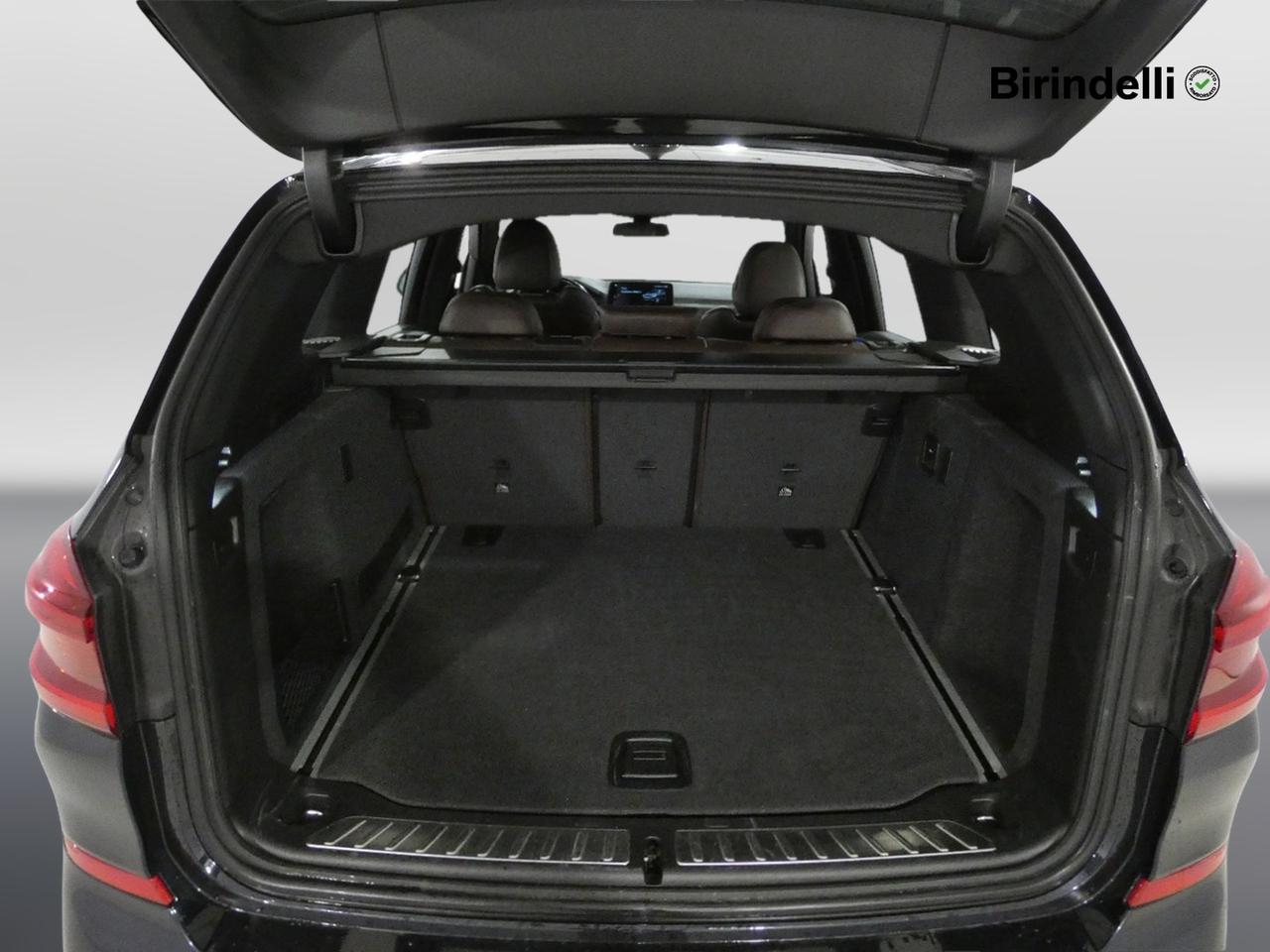 BMW X3 (G01/F97) - X3 xDrive20d Msport