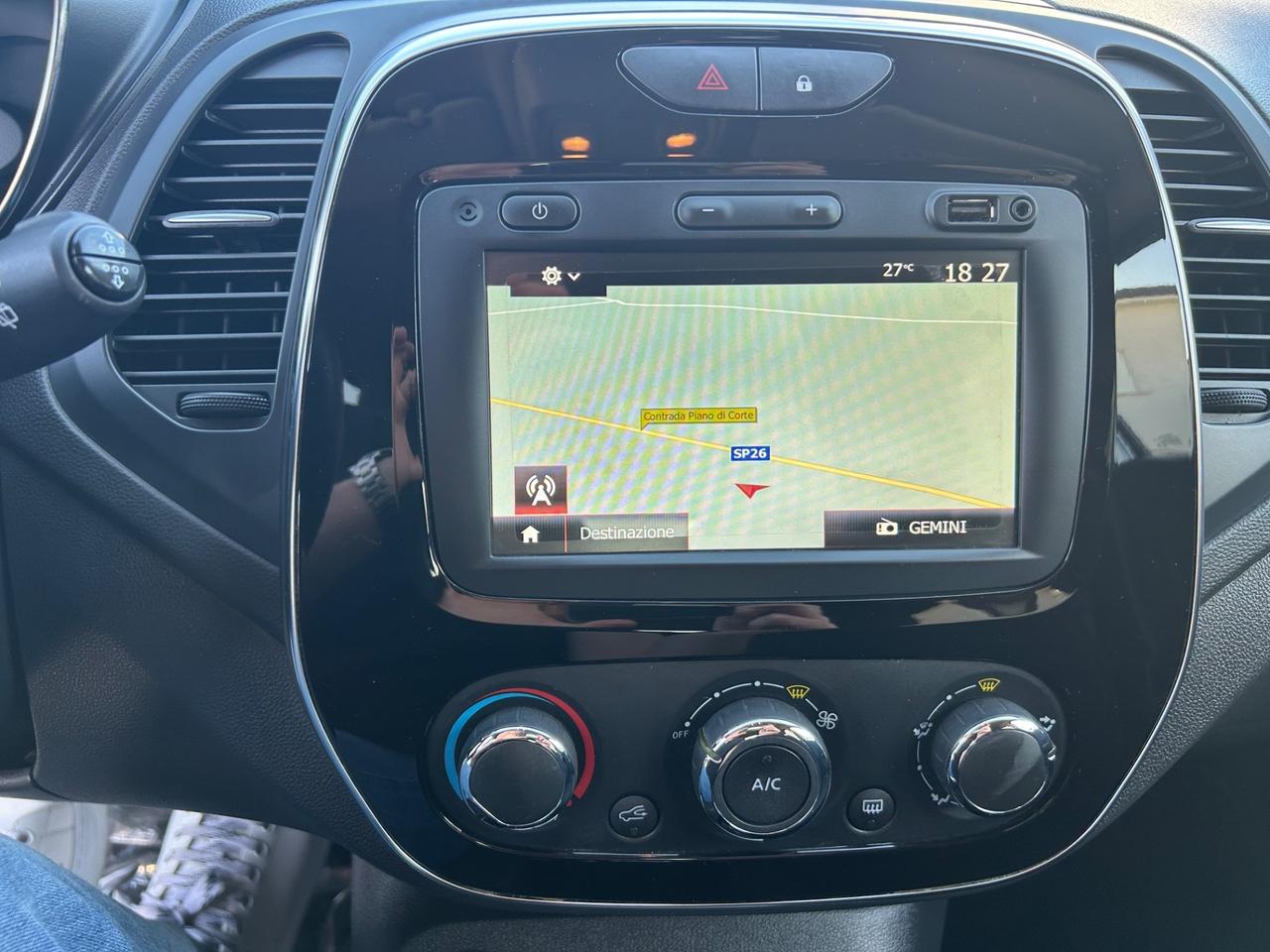 Renault Captur TCe 12V 90 CV Sport Edition