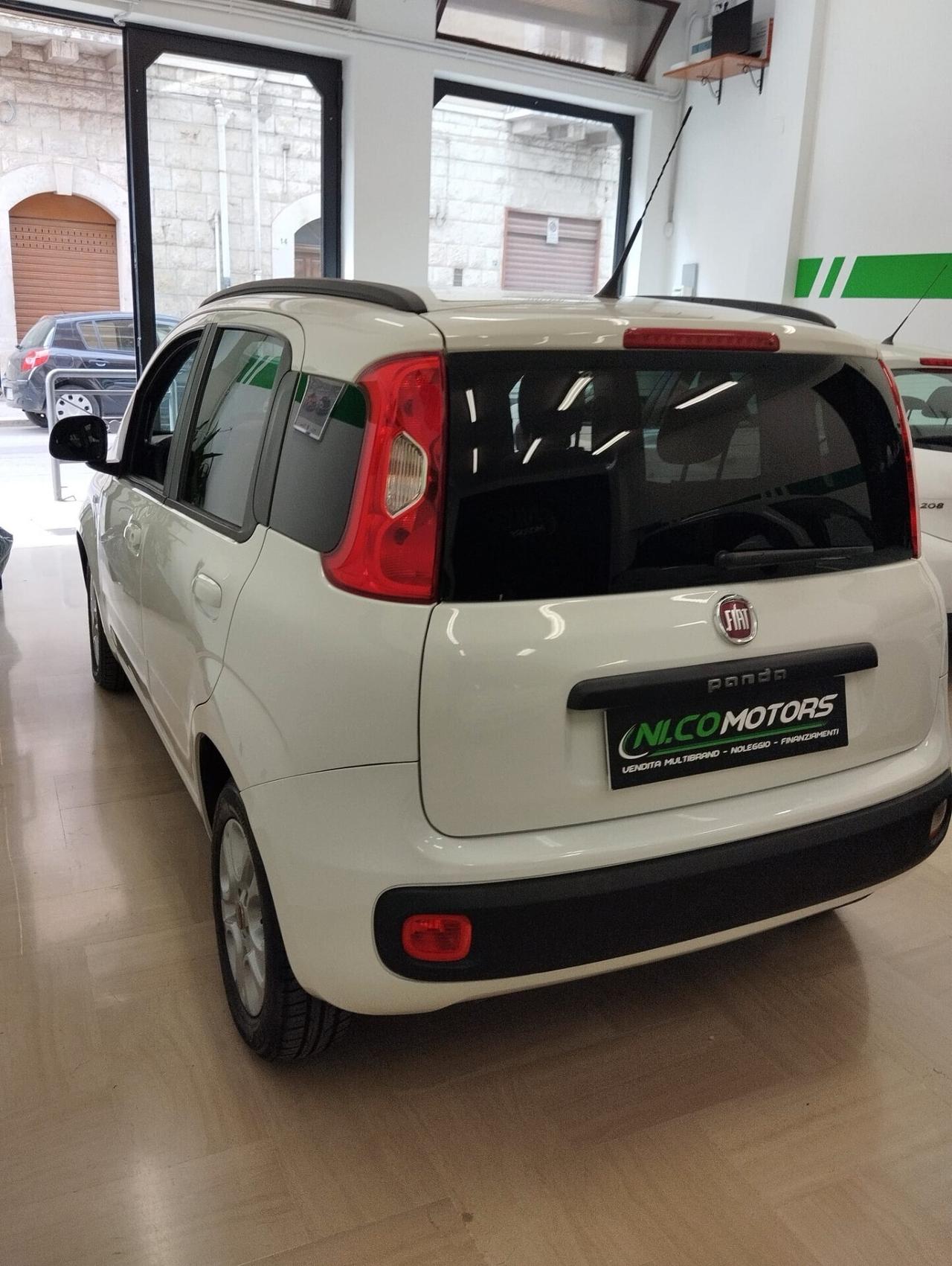 Fiat Panda 1.2 EasyPower Lounge