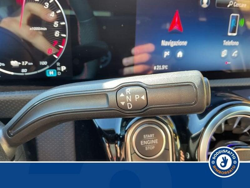 Mercedes-Benz Classe A 250e EQ-Power Automatic AMG Line Advanced Plus