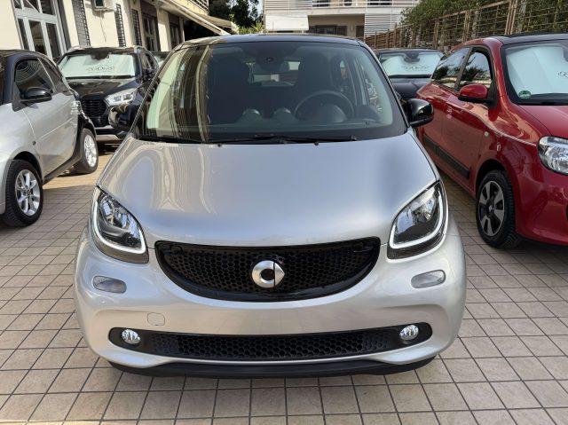SMART ForFour 1.0 Passion 71cv twinamic