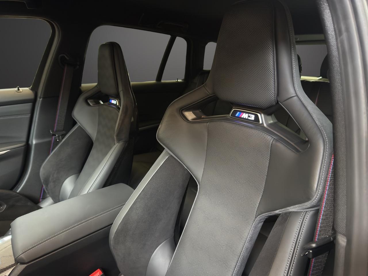 Bmw M3 Touring freni carbonceramica