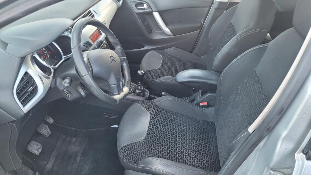 Citroen C3 1.4 Exclusive