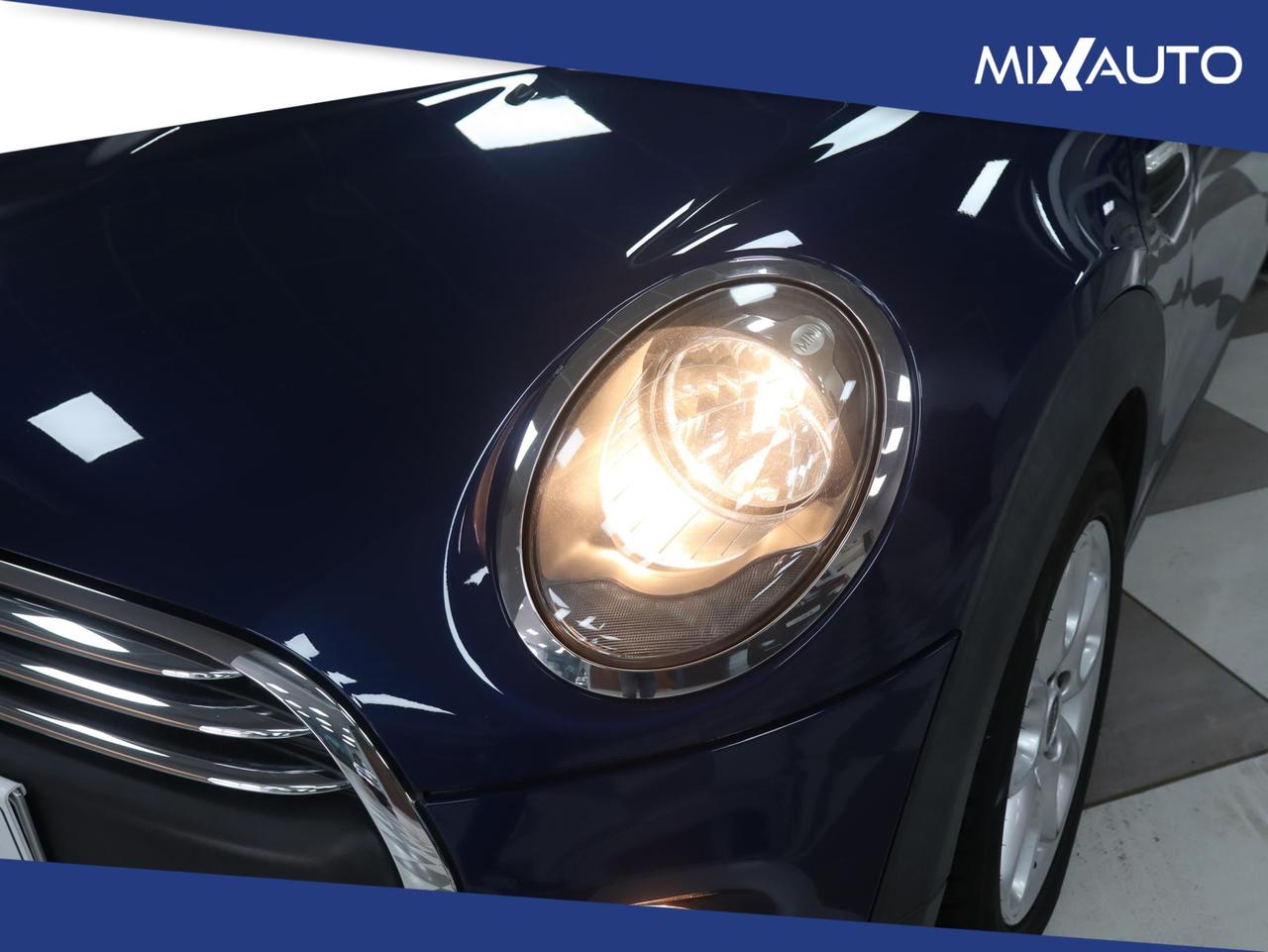 MINI One 1.2 One Boost 5 porte EU6
