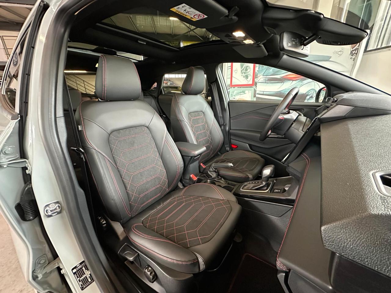 Ford Puma 1.0 EcoBoost Hybrid 125 CV S&S aut. ST-Line X