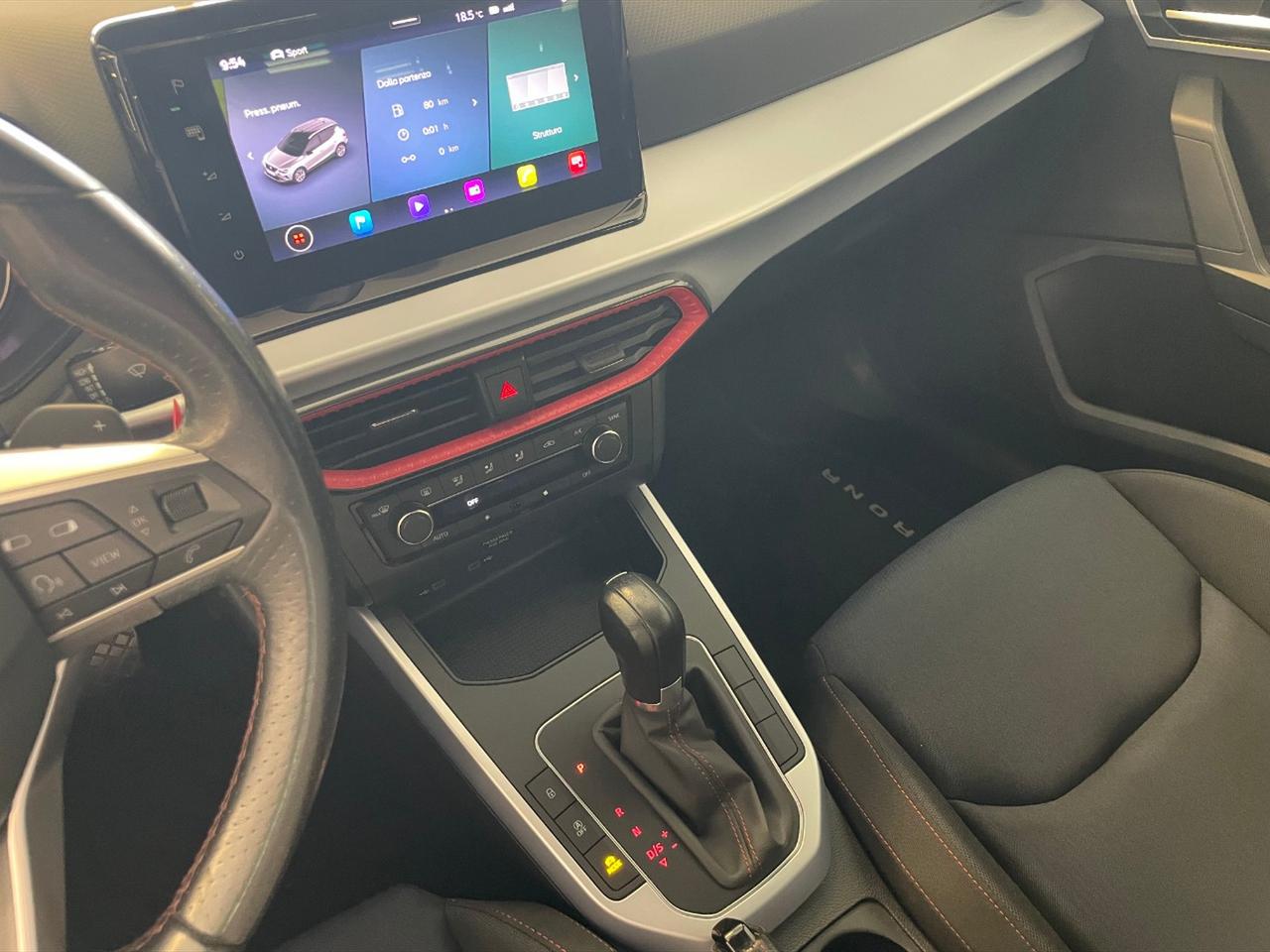 Seat Arona 1.0 ecotsi fr 110cv dsg