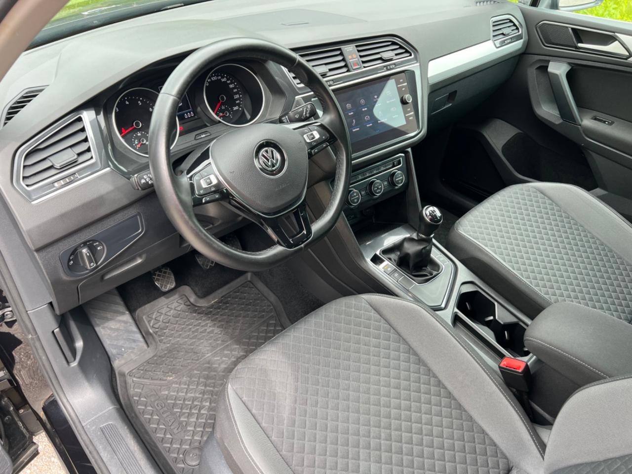 Volkswagen Tiguan 1.4 TSI Business BlueMotion Technology