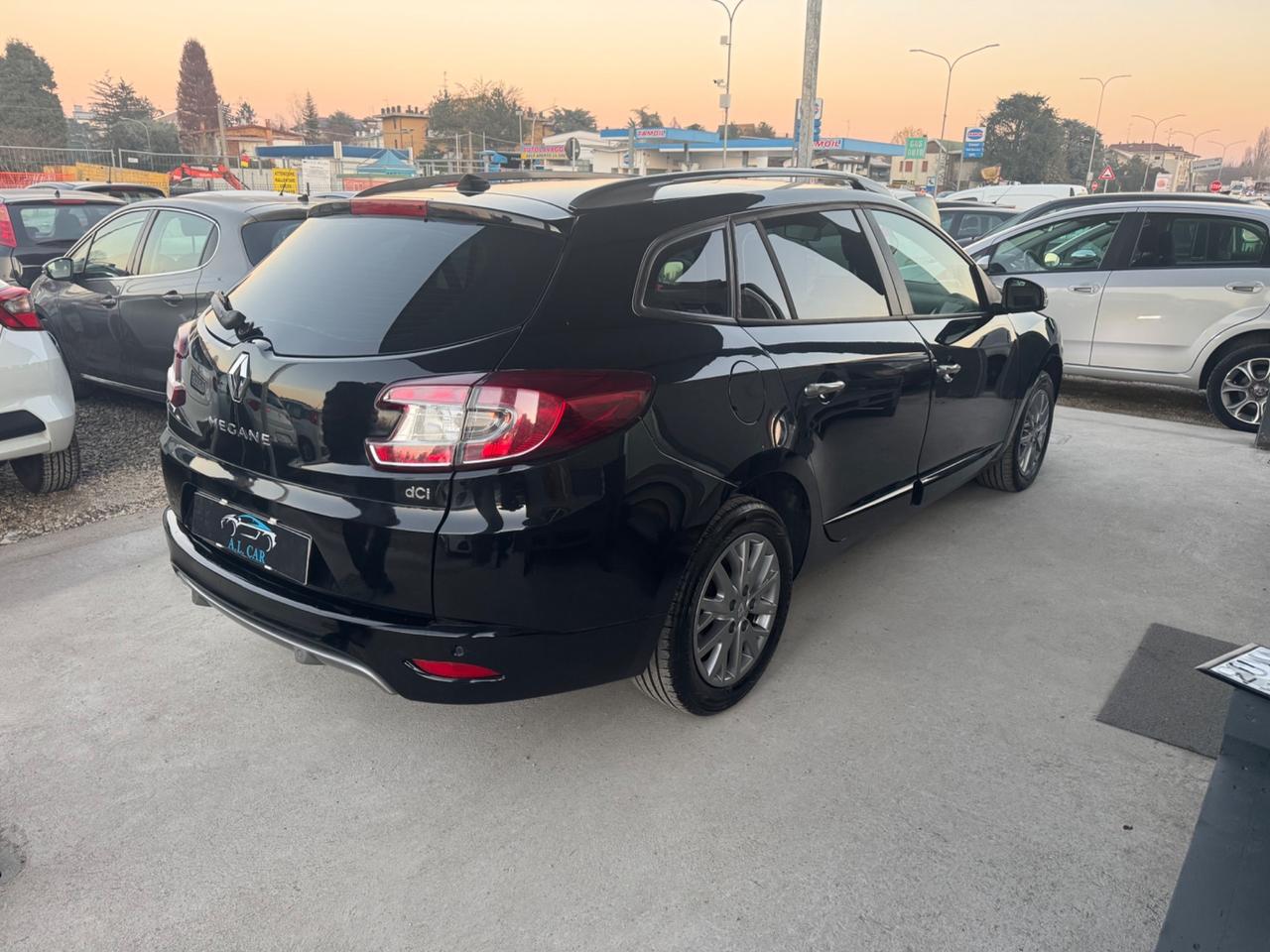 Renault Megane Mégane 1.5 dCi 110CV Start&Stop ESM SporTour Energy GT Line