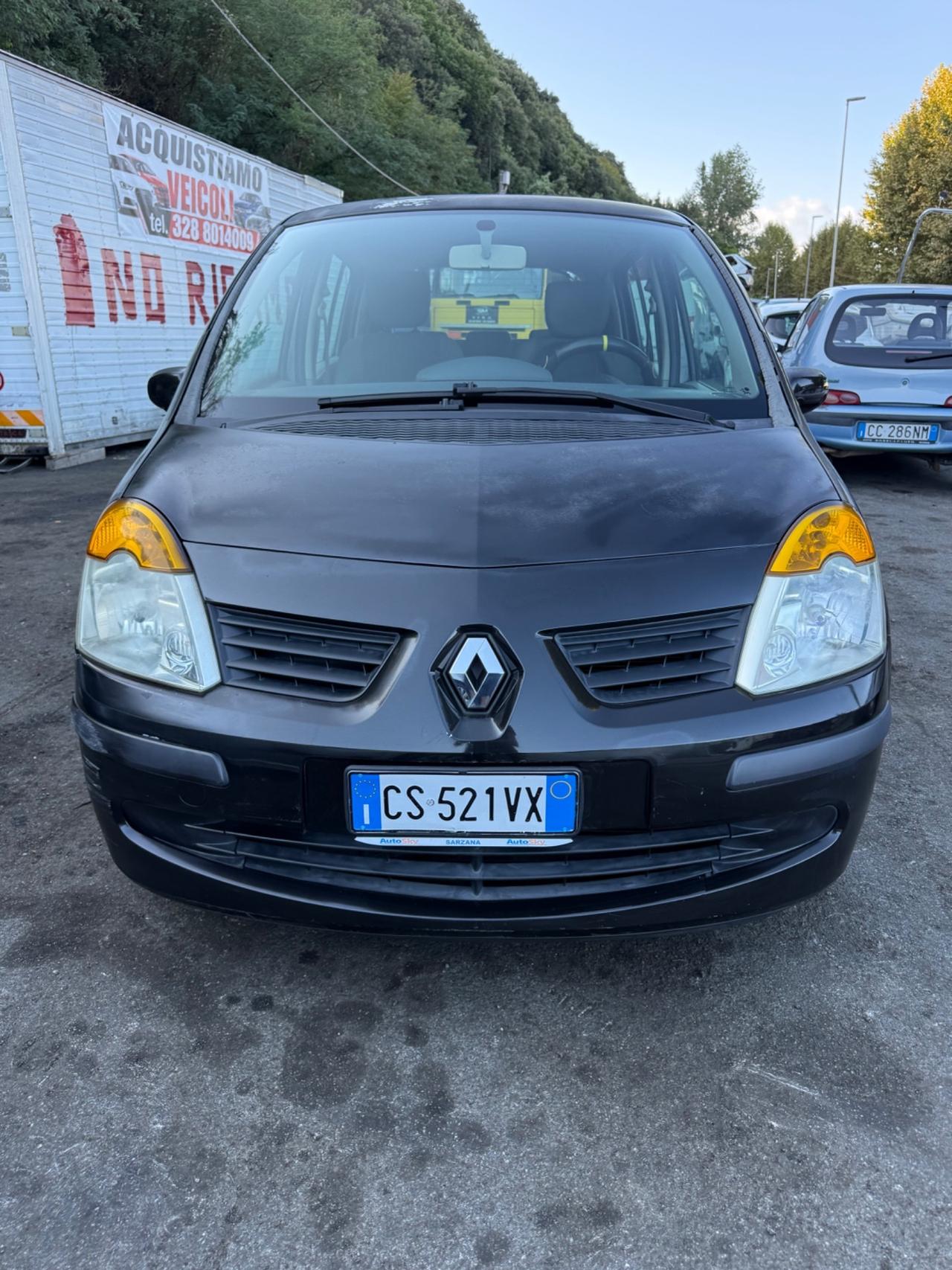 Renault Modus 1.2 16V Confort Expression