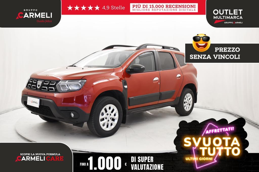 Dacia Duster 1.0 TCe GPL Comfort SL DaciaPlus 4x2