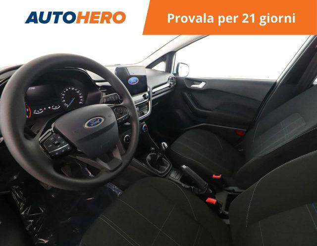 FORD Fiesta 1.1 85 CV 5 porte Plus