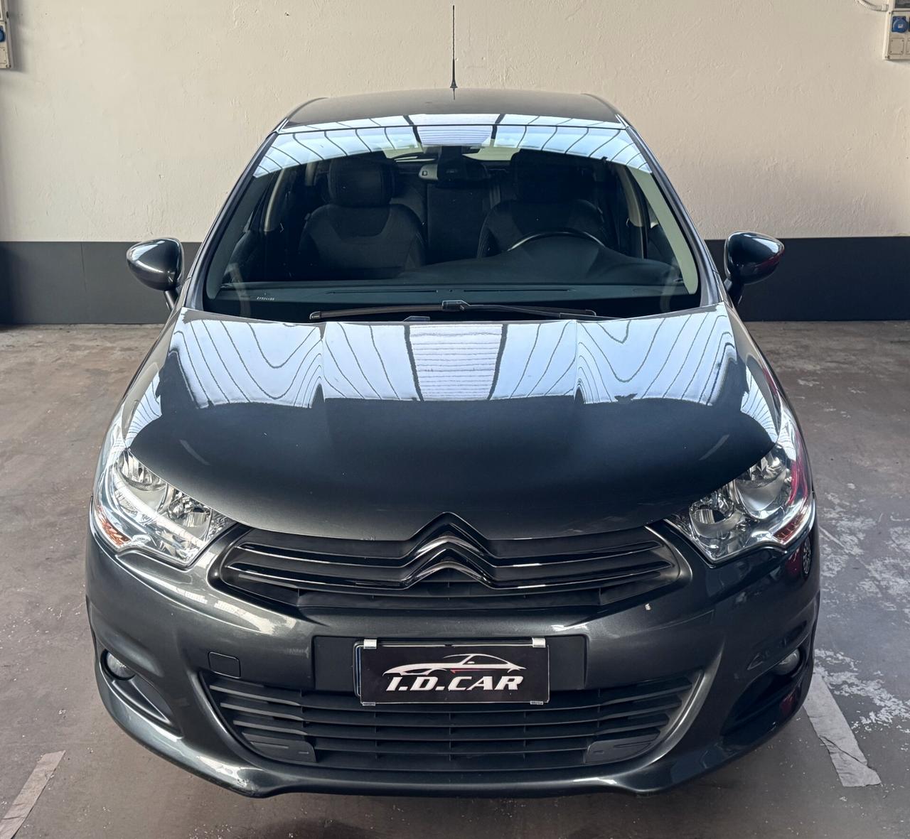 Citroen C4 1.6 e-HDi 115 airdream Exclusive