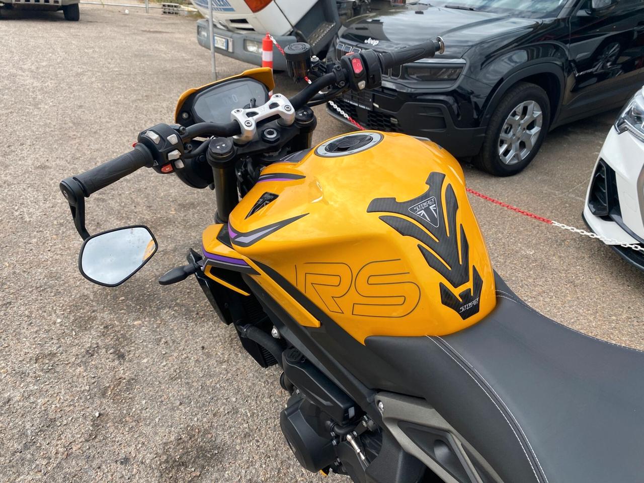 Triumph Street Triple 765 RS 2023
