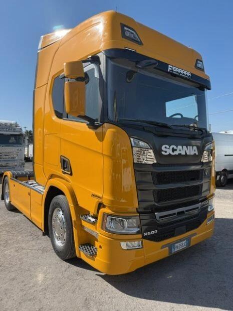 Trattore stradale Scania R500