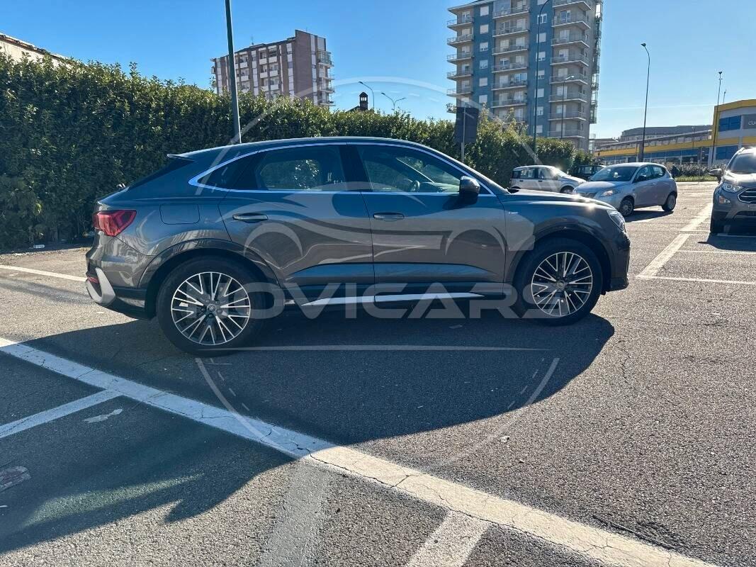 Audi Q3 SPB 35 TFSI