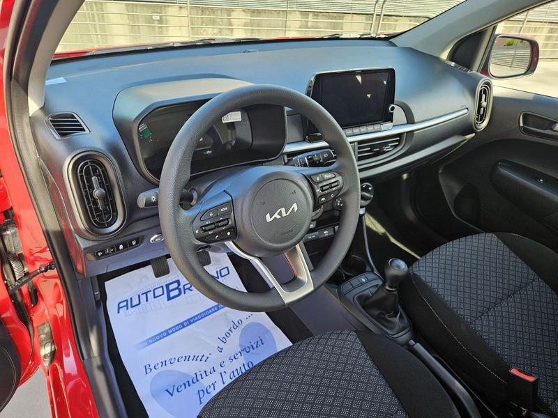 KIA Picanto 1.0 12V GPL 5 porte Urban