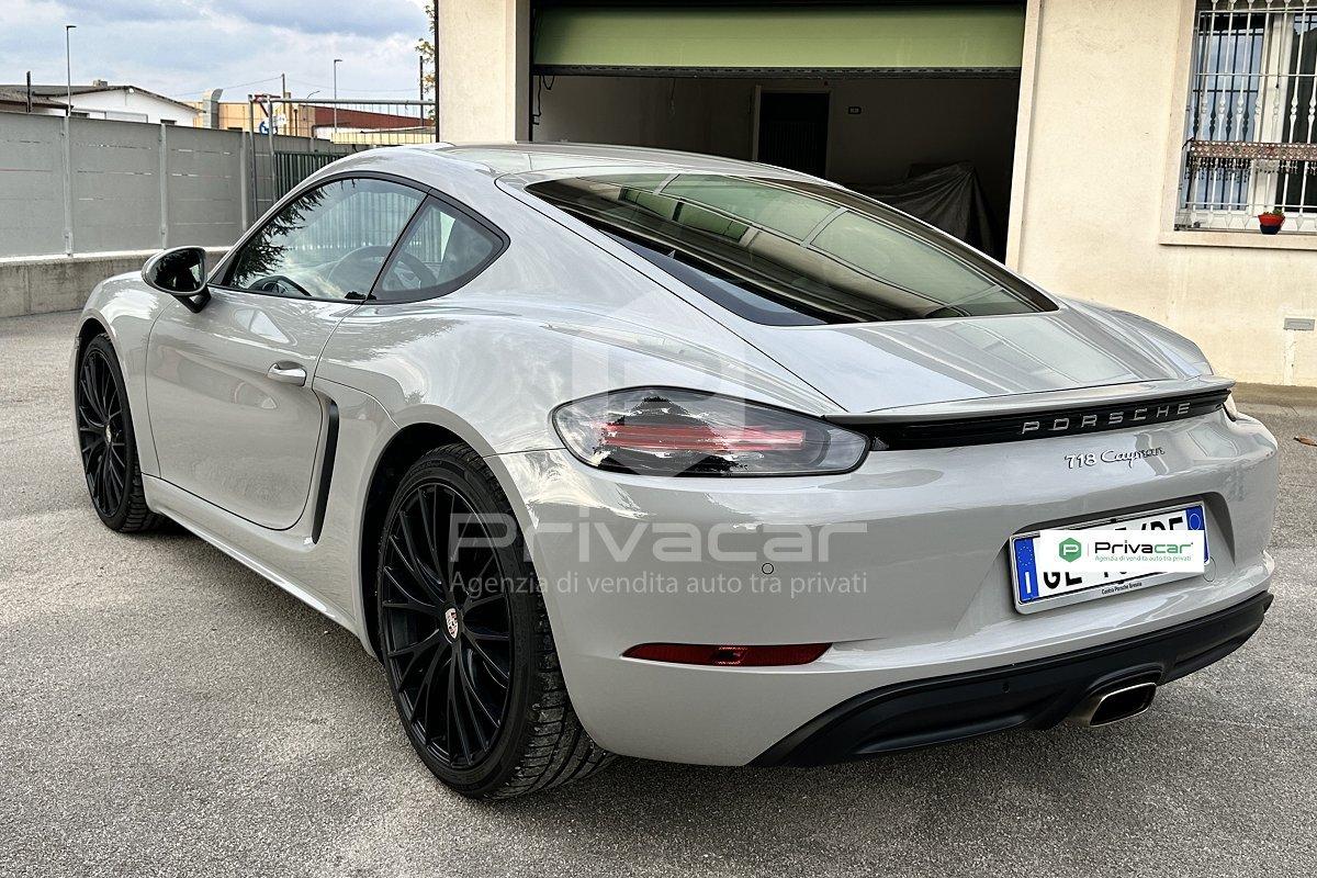PORSCHE 718 Cayman 2.0