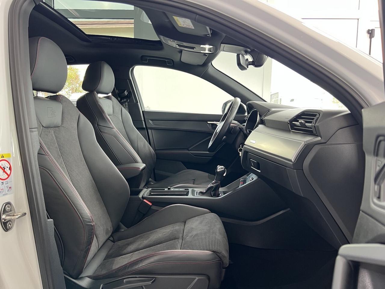 AUDI Q3 SPORTBACK QUATTRO S LINE - 2021