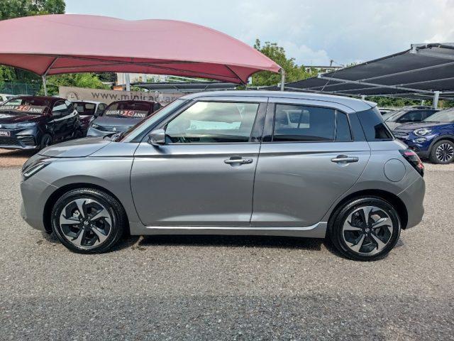 SUZUKI Swift 1.2 Hybrid Top