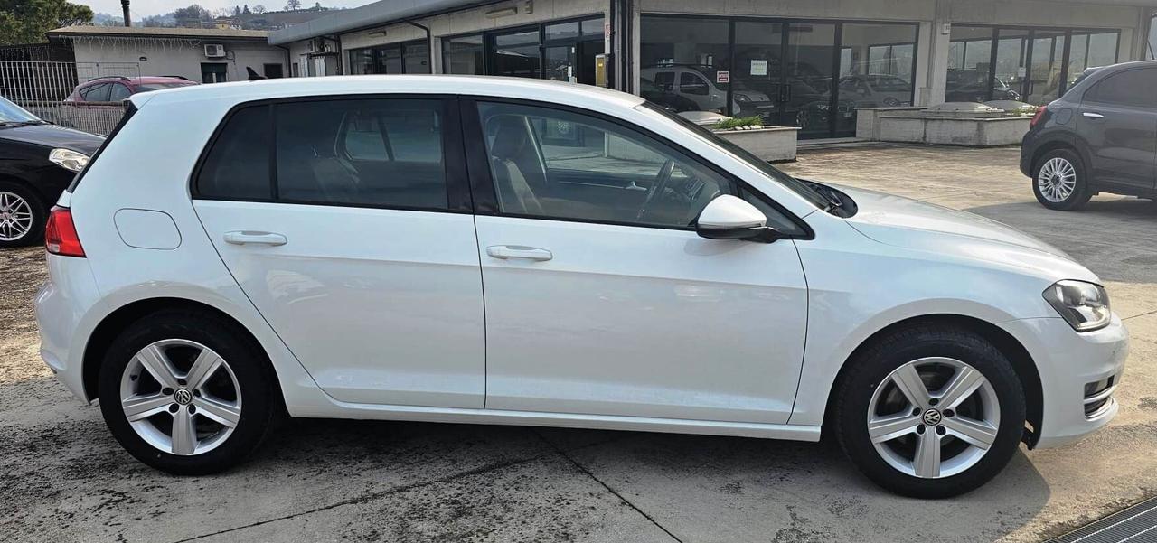 Volkswagen Golf 1.4 TGI 5p. Highline BlueMotion