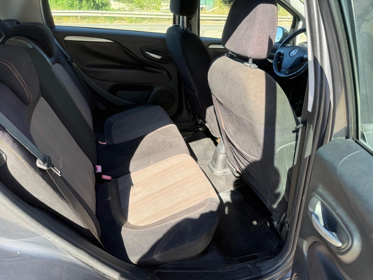 Fiat Punto Evo 1.4 5 porte Emotion GPL