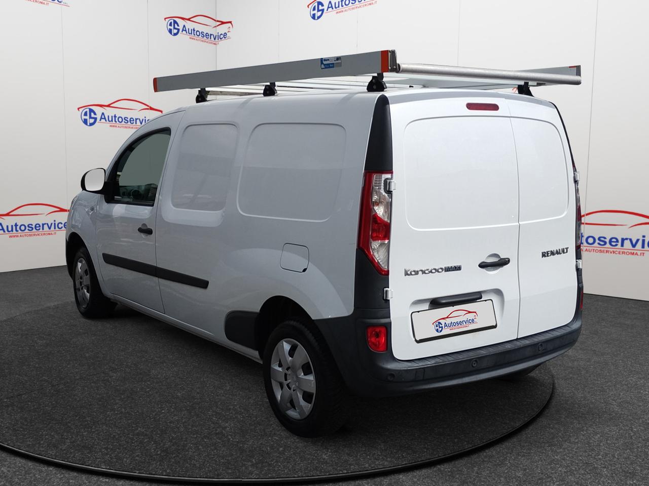 RENAULT Kangoo express 1.5 dci 115cv maxi Blue Ice Plus E6d-temp