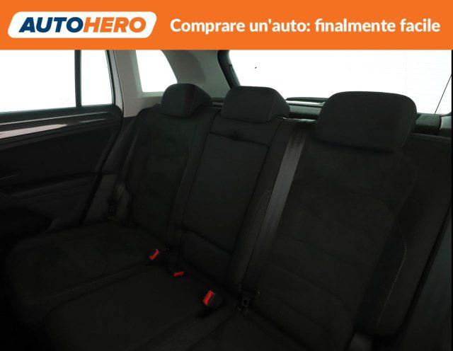 VOLKSWAGEN Tiguan 2.0 TDI SCR 4MOTION Advanced BlueMotion Technology