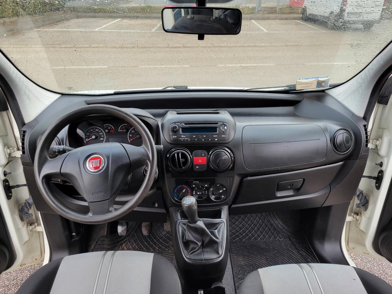 Fiat Qubo 1.3 MJT 75 CV Trekking