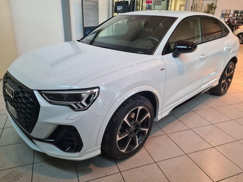 Audi Q3 Q3 SPB 35 TDI S tronic S line edition
