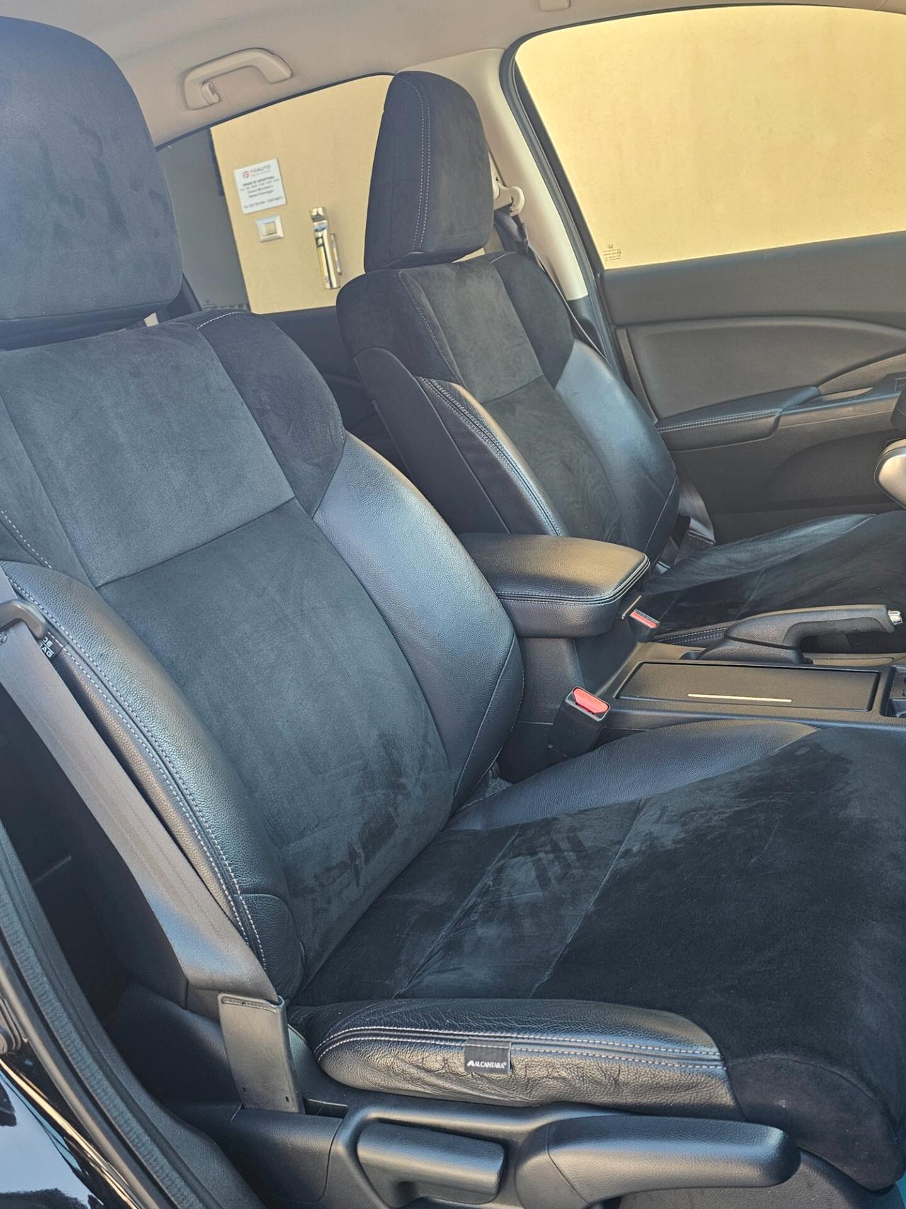 Honda CR-V 2.2 i-DTEC Executive