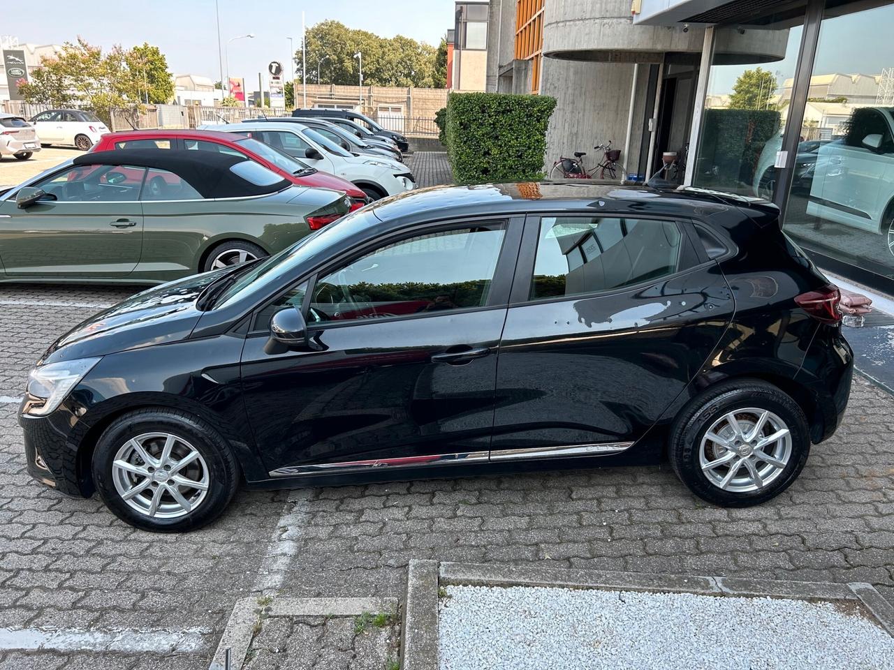 Renault Clio 1.5 dci 85cv GRANDINATA NEOPATENTATI