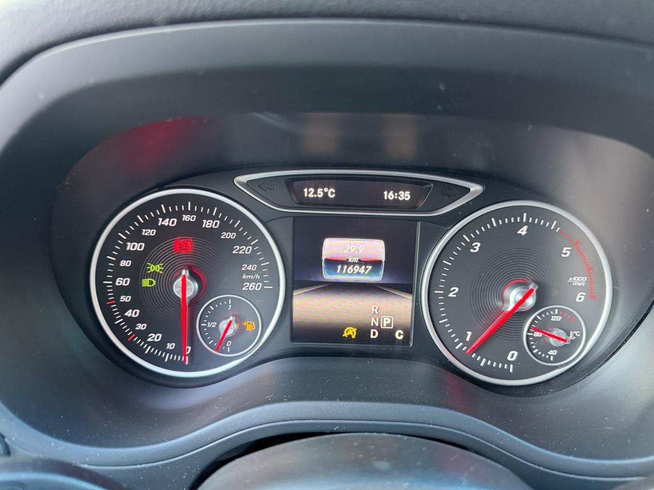 Mercedes-benz B 180 d Automatic Sport