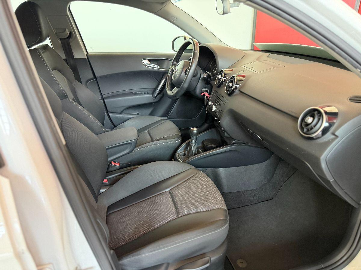 AUDI - A1 Sportback - 1.6 TDI Admired