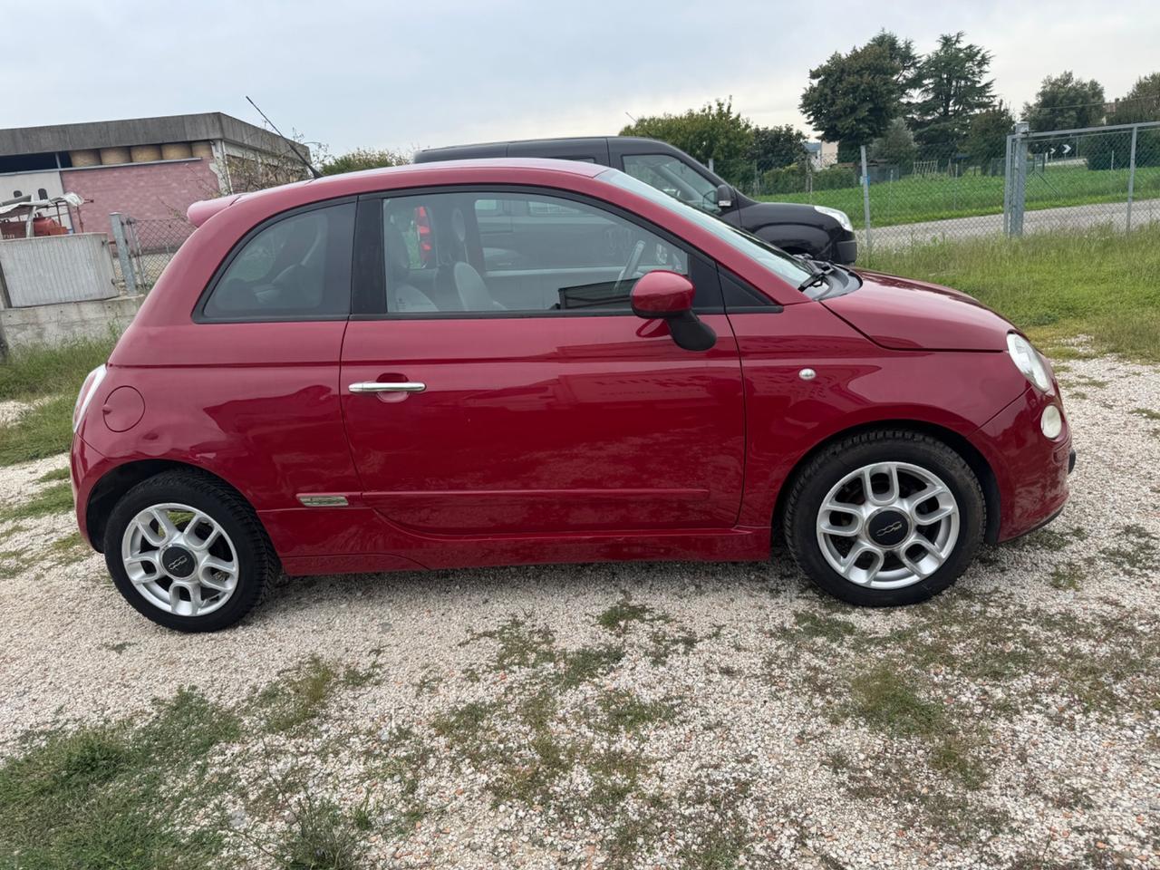 Fiat 500 1.2 Sport ok neopatentati